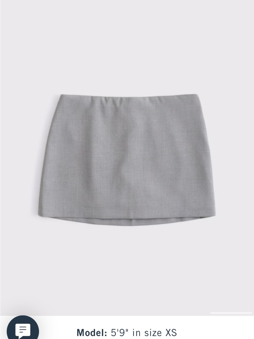 ✨ SCARLETT MID RISE MINI SKORT ✨ - Picture 8 of 9